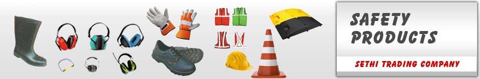 sethi trading company- top manufacturer of safety products in india,top supplier of safety products in india