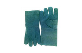 High Quality Cotton And Jeans Hand Gloves-Sethi Trading Company