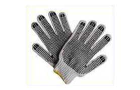 High Quality Knitted Dotted Gloves