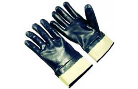 High Quality Nitrile Coated Hand Gloves