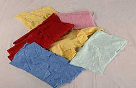 High Quality Cotton Rags Products-Sethi Trading Company