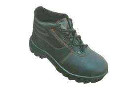 High Quality Industrial High Ankle-safety shoes and gumboot-Sethi Trading Company