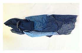 High Quality Jeans Cotton Rags 
