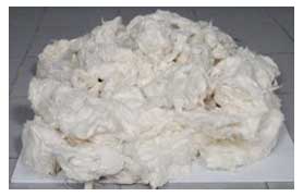 High Quality Raw Waste Cotton-Sethi Trading Company