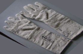 High Quality Asbestos Hand Gloves