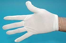 High Quality Cotton Hosiery Hand Gloves