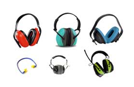 High Quality Ear Plug and Ear Muff-Sethi Trading Company