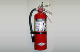 High Quality Fire Extinguisher-Sethi Trading Company